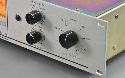 various-Spectra Sonics Model 610 Complim.